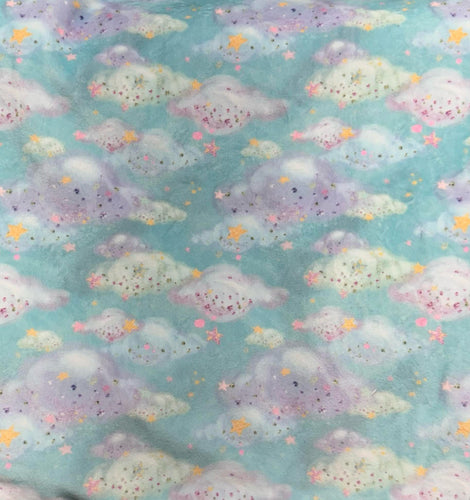 Pyjama SQUISHY - Nuages pastels