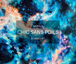 Foulard chat nebula