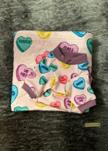 Charger l&#39;image dans la galerie, Pyjama SQUISHY - Heart Valentine