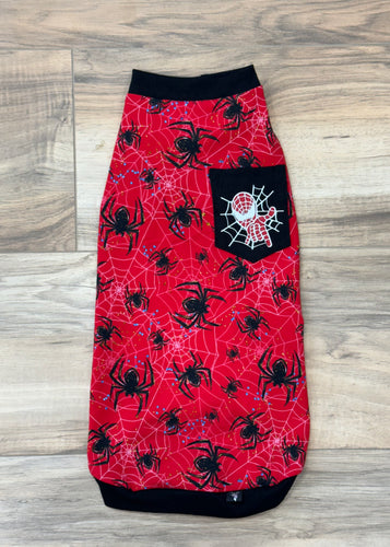 Camisole - Red Spider