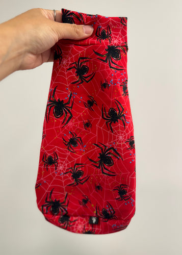 Kitten Turtleneck 16+ (4-5lb) - Red Spider READY TO SHIP