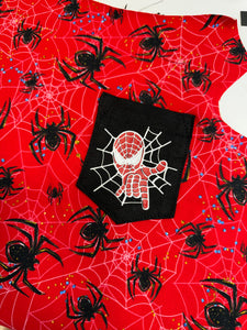 Camisole - Red Spider