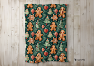 Squishy Doudou - Christmas Cookies