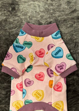 Charger l&#39;image dans la galerie, Pyjama SQUISHY - Heart Valentine