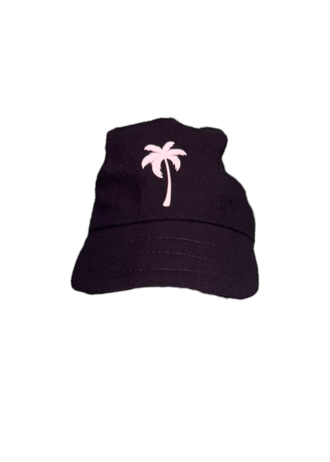 Casquette - Noir Palm Tree