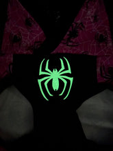 Load image into Gallery viewer, Camisole capuche - Spider Kitty pink