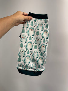 SQUISHY Pajamas - Cutie Yeti