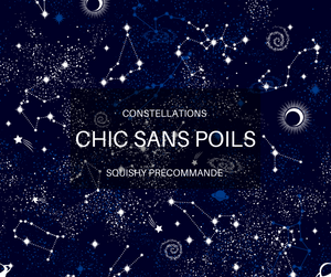 PRÉCOMMANDE Pyjama SQUISHY - Constellations