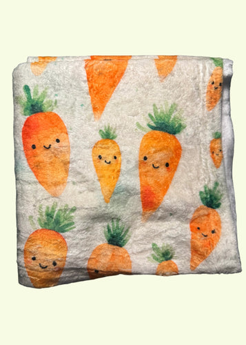 Doudou - Carottes 🥕