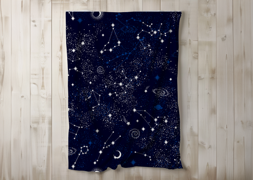 PRÉCOMMANDE Doudou squishy -  Constellations