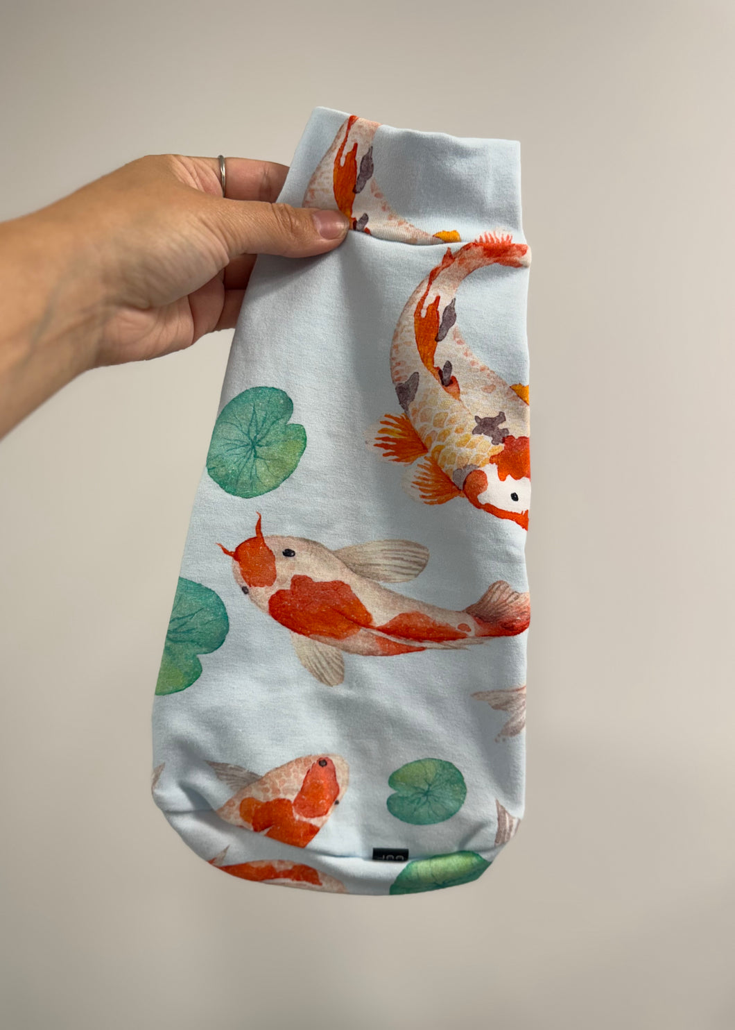 Kitten Turtleneck 16+ (4-5lb) - Fish READY TO SHIP