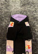 Load image into Gallery viewer, Long Hooded Sweater - Love Truck