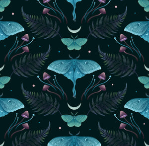 Pyjama - Night Butterflies