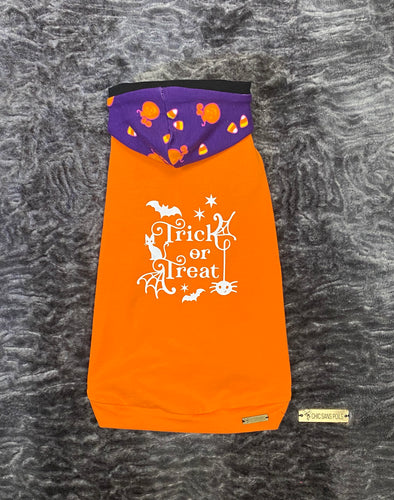 Camisole capuche - Trick or Treat