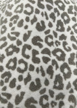 Charger l&#39;image dans la galerie, Polar SANS MANCHE - Leopard gris