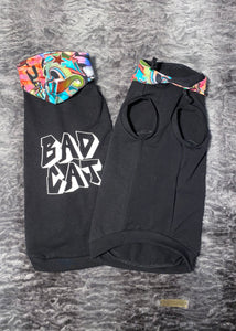 Camisole capuche - BAD CAT