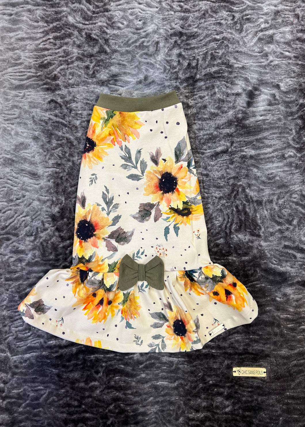 Robe d'été - Sunflower 🌻