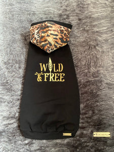 Camisole capuche - Wild & Free