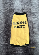 Load image into Gallery viewer, Camisole - CHOOSE HAPPY