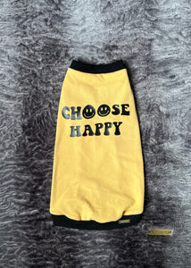 Camisole - CHOOSE HAPPY