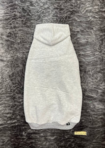 Hoodie manches longues - Light Gray 🤍