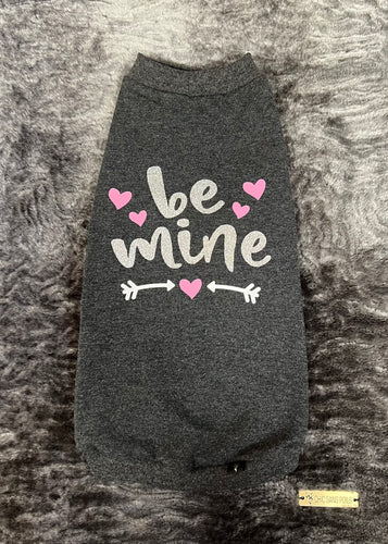 Chandail long raglan - BE MINE