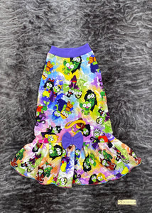 Robe manches longues - Princesses zombies