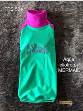 Load image into Gallery viewer, Protection UV FPS 50+ - Mermaid off duty