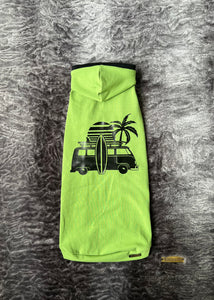 Camisole capuche - Camping Car