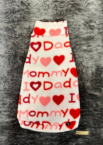 Polar - I ♥️ MOMMY I ♥️ DADDY