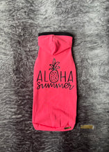 Load image into Gallery viewer, Camisole capuche - Aloha Summer