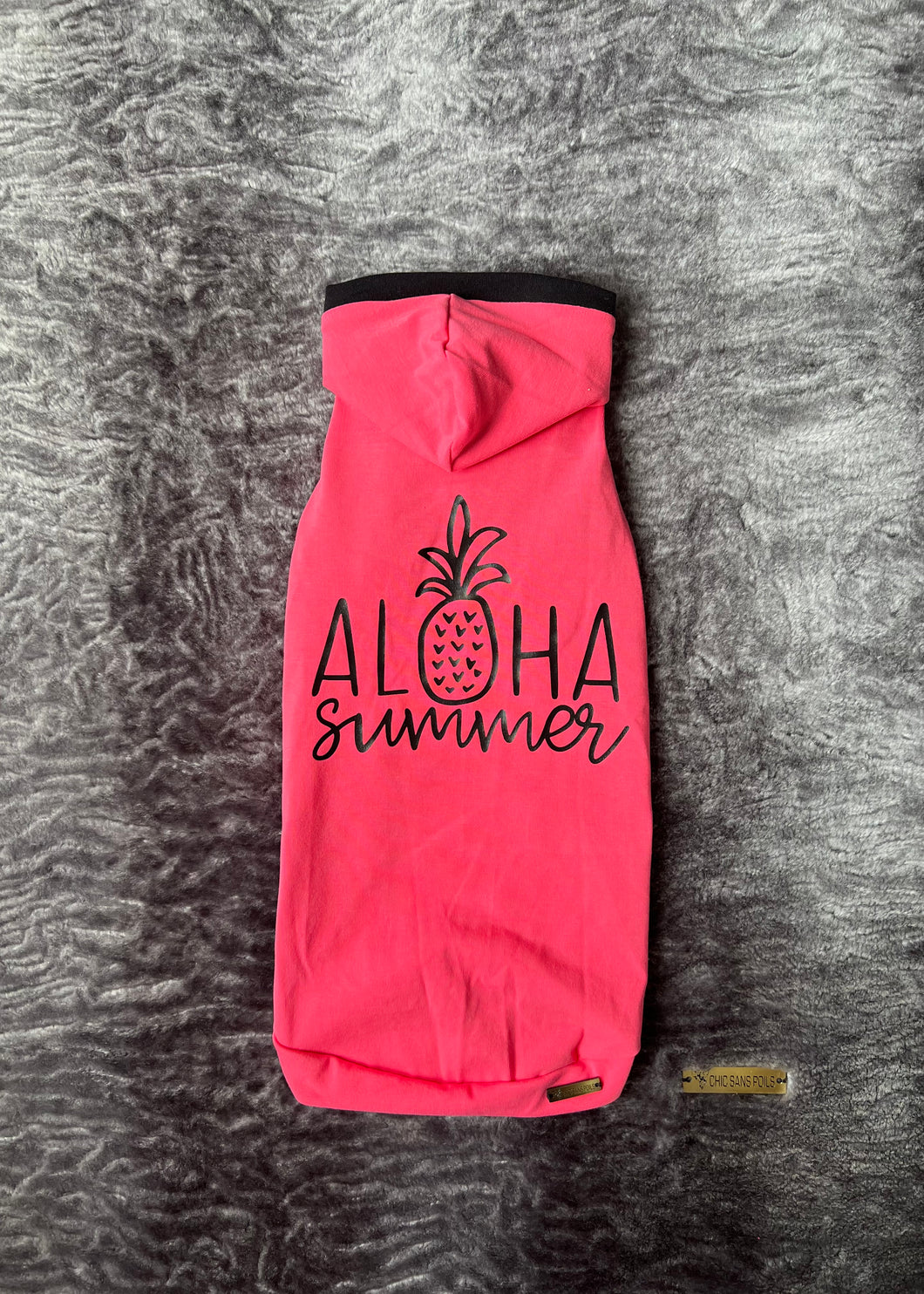 Camisole capuche - Aloha Summer