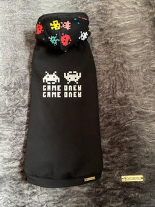 Camisole capuche - Game Over 2