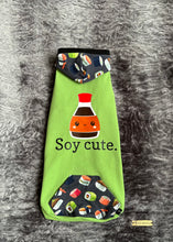 Load image into Gallery viewer, Camisole capuche - Soy cute.