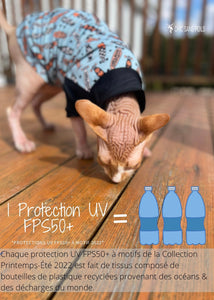 Protection UV FPS 50+ ECO - Beach Life